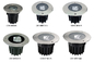 چراغ‌های LED داخلی توکار نامتقارن COB 5~40W 80LM/W
